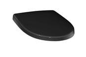 Toaletter, säten, bidé och reservdelar - Gustavsberg Gb nautic toilet seat hard black - 9M26S136