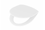 Toaletter, säten, bidé och reservdelar - Ifö spira seat white w/lid - 99488