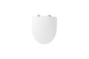 Toaletter, säten, bidé och reservdelar - Ifö spira seat white with quick release and bracket - 99492