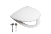 Toaletter, säten, bidé och reservdelar - Ifö sign hard seat white with sc qr or - 99263
