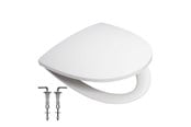 Toaletter, säten, bidé och reservdelar - Ifö sign hard seat white with qr or fixe - 99260