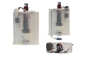 Toaletter, säten, bidé och reservdelar - LAUFEN pro-n inner cistern plastic - H8950610000001