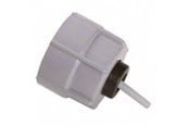 Toaletter, säten, bidé och reservdelar - Gustavsberg Tf-33 servo valve with nut - GB1929900233