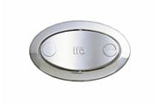 Toaletter, säten, bidé och reservdelar - Ifö cera push button kit chrome - Z96609