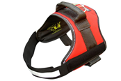 Hundar - Trixie Julius-K9 Dog Power Harness XL: 82–118 cm - TX-150603