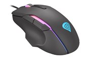 Mus - Natec Genesis Xenon Series 220 - Mouse - Optic - 7 knappar - Svart - NMG-1572