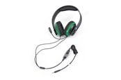 Hörlurar / Headset - Raptor Gaming HX200 - Black - RG-HX200