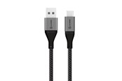 USB-kabel - ALOGIC Super Ultra USB-C to USB-A - 30cm - ULCA2030-SGR