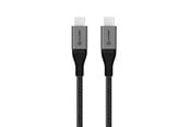 USB-kabel - ALOGIC Super Ultra USB-C to USB-C Cable - 1.5m - ULCC21.5-SGR