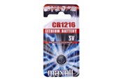 Battery - Maxell CR 1216 - 11238800