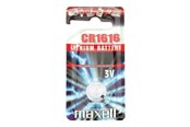 Battery - Maxell CR 1616 - 11238300