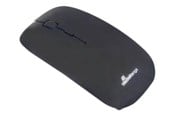 Mus - MediaRange MROS215 - mouse - 2.4 GHz - glossy black - Mouse - Optic - 3 knappar - Svart - MROS215