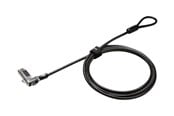 Systemtillbehör - Kensington Smalt NanoSaver® kombinationslås för bärbar dator - Artikelnummer - K60603WW