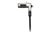 Systemtillbehör - Kensington Slim Combination Laptop Lock - K60600WW
