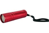 Ficklampor och strålkastare - Schwaiger LED Flashlight Red - TLED200R531