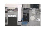 Tangentbord - Lenovo Lite-On - Laptop tagentbord - till ersättning - Tysk - Svart - 5M10Z41492