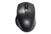 Mus - Inter-Tech Eterno M-230 - Mouse - Optic - 6 knappar - Svart - 88884109