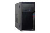 Chassi - Inter-Tech IT-6502 Romea - Chassi - Tower - Svart - 88881336