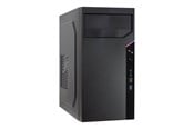 Chassi - Inter-Tech IT-6505 Reto - Chassi - Tower - Svart - 88881337