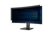 Systemtillbehör - Targus 4Vu Privacy Screen for 34” Curved Monitors - AST106GLZ