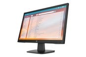 Skärm - 22" HP P22v G4 - 1920x1080 (FHD) - 60Hz - TN - 9TT53AA#ABB