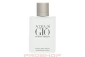 Ansiktsvård - Giorgio Armani Acqua Di Gio Pour Homme After Shave Lotion - 3360372058885