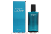 Ansiktsvård - Davidoff Cool Water Man After Shave 75ml - 3414202000626