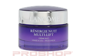 Ansiktsvård - Lancôme Renergie Nuit Multi-Lift Redefining Night - 3605532670270
