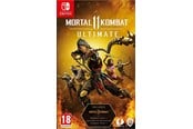 Spel - Mortal Kombat 11: Ultimate (Code in a Box) - Nintendo Switch - Action - 5051890324849