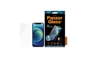 Mobiltelefontillbehör-Skyddsfilm - PanzerGlass Screen Protector Apple iPhone 12 Mini | Standard Fit - PANZER2707