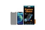 Mobiltelefontillbehör-Skyddsfilm - PanzerGlass Privacy Screen Protector Apple iPhone 12 Mini | Standard Fit - PANZERP2707