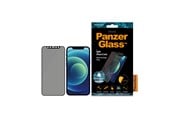 Mobiltelefontillbehör-Skyddsfilm - PanzerGlass Privacy Screen Protector Apple iPhone 12 Mini | Edge-to-Edge - PANZERP2710