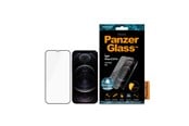 Mobiltelefontillbehör-Skyddsfilm - PanzerGlass Screen Protector Apple iPhone 12 | 12 Pro | Edge-to-Edge - PANZER2711