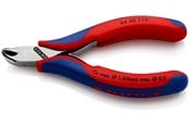 Verktyg för elarbeten - KNIPEX Elektronikändavbitare - 64 42 115