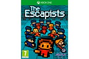 Spel - The Escapists - Microsoft Xbox One - Action / äventyr - 5060236962034