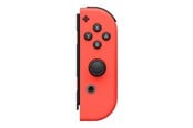 Spel Tillbehör - Nintendo Joy-Con Controllers (Right) Neon Red - Wireless Controller - Nintendo Switch - 0045496431396