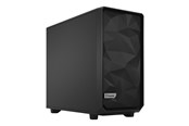 Chassi - Fractal Design Meshify 2 - Black Solid - Chassi - Miditower - Svart - FD-C-MES2A-01