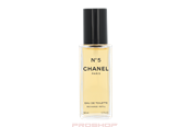 Parfym och dofter - Chanel No 5 - 50ml Refillable - 3145891055504