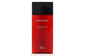 Kroppsvård - Christian Dior Fahrenheit Shower Gel - 3348901250139