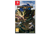 Spel - Monster Hunter: Rise - Nintendo Switch - Action - 0045496427115