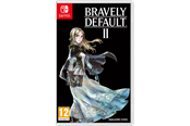 Spel - Bravely Default II - Nintendo Switch - RPG - 0045496427290