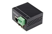 Repeatrar, förstärkare, broar och transceivers - StarTech.com Industrial Fiber to Ethernet Media Converter - IMC100MSFP
