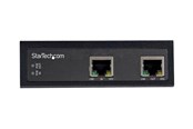 Repeatrar, förstärkare, broar och transceivers - StarTech.com Industrial Single Port Gigabit PoE Extender - POEEXT1G60W