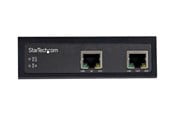 Repeatrar, förstärkare, broar och transceivers - StarTech.com Industrial Single Port Gigabit PoE Extender - POEEXT1G60W