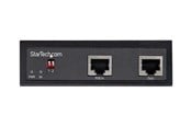 Strömförsörjning - StarTech.com Industrial Gigabit PoE Splitter - 90W High Speed Power over Ethernet PoE+++ Splitter Strömförsörjning - 90 Watt - 80 Plus - POESLT1G48V