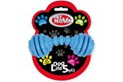 Hundar - PET NOVA TPR Dumbbell Blue 12cm - VAT009593