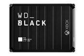 Hårddisk - extern - WD _BLACK P10 Game Drive for Xbox One - Extern Hårddisk - 4TB - Svart - WDBA5G0040BBK-WESN
