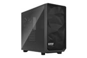 Chassi - Fractal Design Meshify 2 - Gray TG Light Tint - Chassi - Miditower - Grå - FD-C-MES2A-04