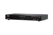 KVM switch - ATEN CS1842 2-Port USB 3.0 4K HDMI Dual Display KVMP Switch - CS1842-AT-G