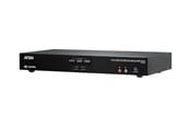 KVM switch - ATEN CS1842 2-Port USB 3.0 4K HDMI Dual Display KVMP Switch - CS1842-AT-G